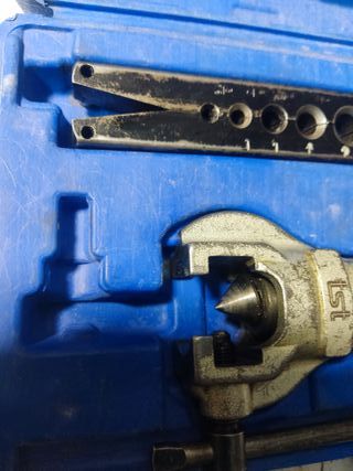 Abocardador TST Excéntrico Aire Acondicionado