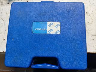 Abocardador TST Excéntrico Aire Acondicionado