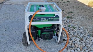 Generador Dual Fuel Natura 3000