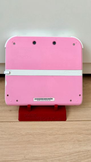 Nintendo 2DS Rosa