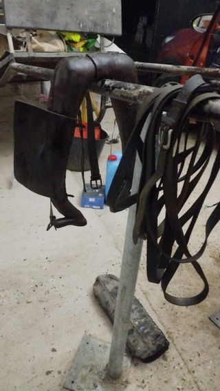 Arreos para carro