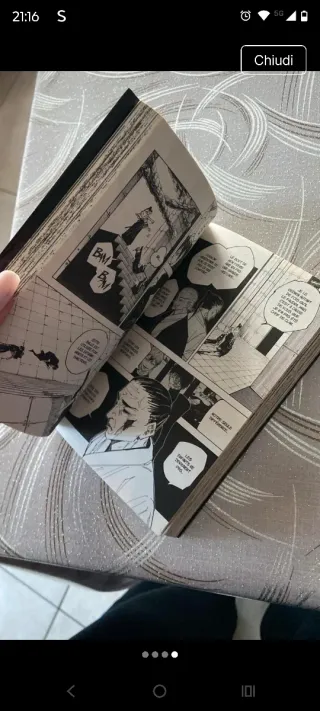 Libro Jujutsu kaisen