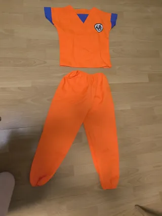Disfraz Goku 7-9 años