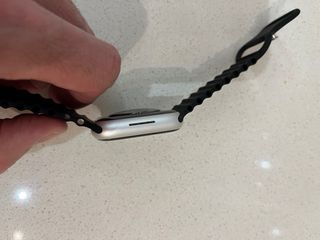 Apple Watch 8 45mm LTE Argento