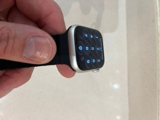 Apple Watch 8 45mm LTE Argento