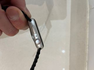 Apple Watch 8 45mm LTE Argento