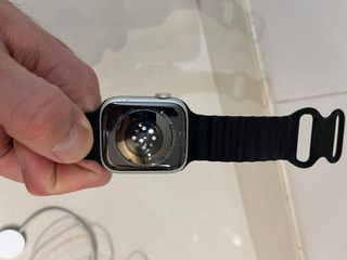 Apple Watch 8 45mm LTE Argento