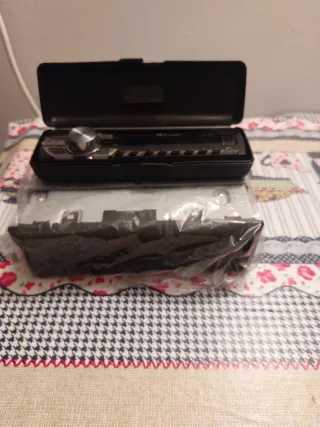 Autoradio con lector de cd