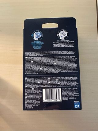 Recambios Oral-B iO Ultimate Clean x8