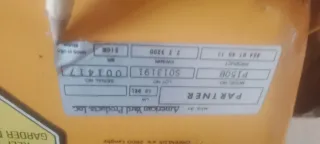 Cortacésped Partner 150cc para puesta a punto