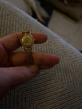 Orologio da polso donna Sekonda dorato