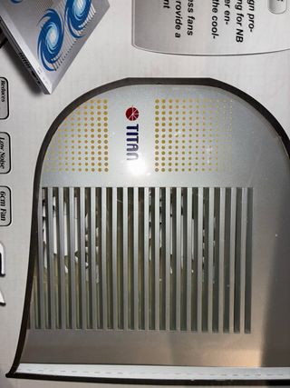 Base Raffreddamento Titan G1T Notebook