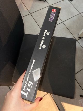 Base Raffreddamento Titan G1T Notebook