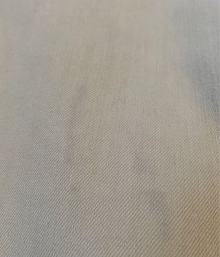 Pantalón Massimo Dutti Mujer Talla 38 Amarillo