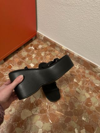 Cuccoo Zapatos de tacón negros