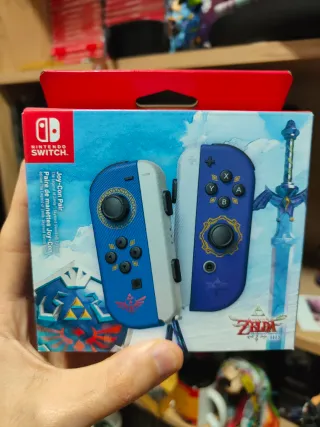 Joy-Con Nintendo Switch Skyward Sword