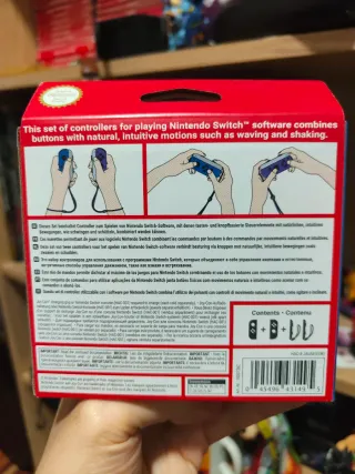 Joy-Con Nintendo Switch Skyward Sword