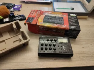 Grabadora Tascam DP 006 Digital Multitrack