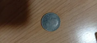 Moneda Antigua 500 Pesetas España