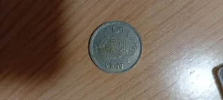 Moneda Antigua 500 Pesetas España
