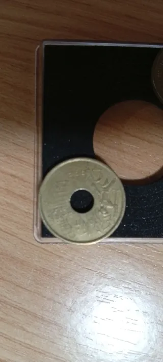 Moneda Antigua 500 Pesetas España