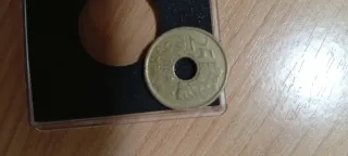 Moneda Antigua 500 Pesetas España