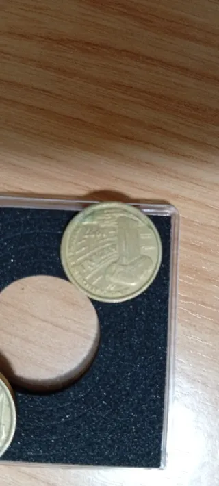 Moneda Antigua 500 Pesetas España