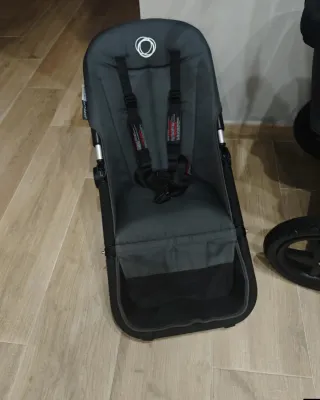 Bugaboo Cameleon 3 Passeggino blu