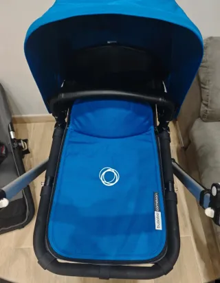 Bugaboo Cameleon 3 Passeggino blu