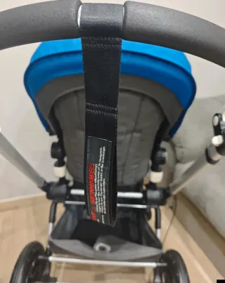 Bugaboo Cameleon 3 Passeggino blu
