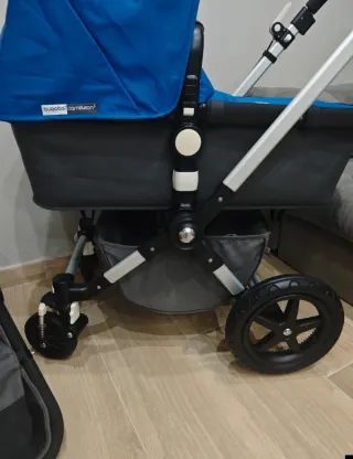 Bugaboo Cameleon 3 Passeggino blu