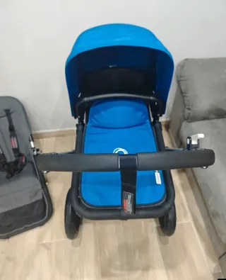 Bugaboo Cameleon 3 Passeggino blu