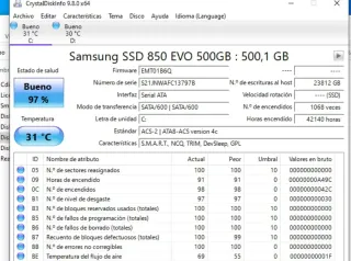 Ordenador Sobremesa Zalman Negro