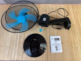 Ardes AR5ST40N STEELO 40N Ventilador de mesa 40 cm