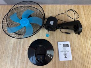 Ardes AR5ST40N STEELO 40N Ventilador de mesa 40 cm