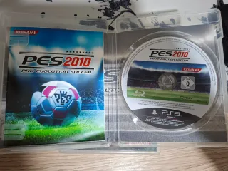 PES 2010 Pro Evolution Soccer PS3