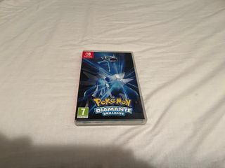 Pokémon Diamante Brillante Switch