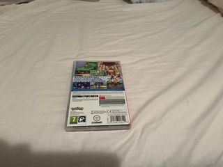 Pokémon Diamante Brillante Switch