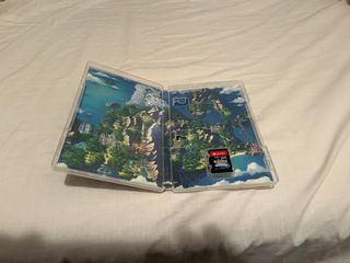 Pokémon Diamante Brillante Switch