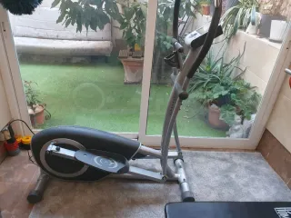 Elíptica domyos VE590 FC600