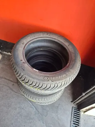 Michelin Crossclimate 205/55R16