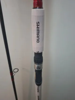 SHIMANO CATANA 3,30M