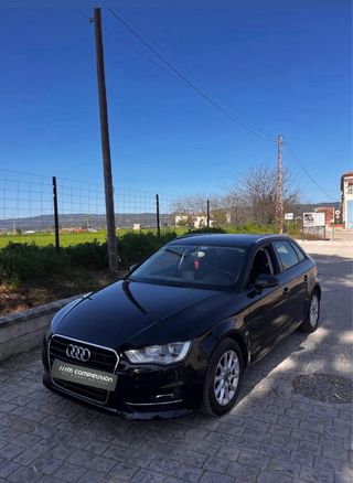 Audi A3 2013