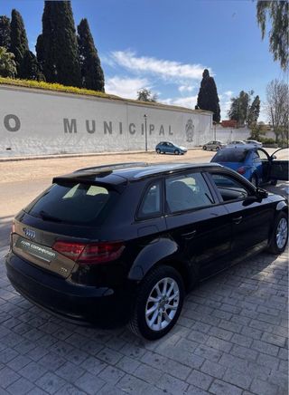 Audi A3 2013