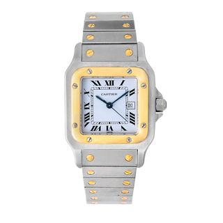 Cartier Santos 29mm (B99901088)