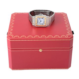 Cartier Santos 29mm (B99901088)