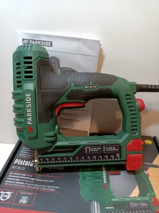 Grapadora Eléctrica PARKSIDE