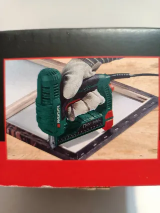 Grapadora Eléctrica PARKSIDE