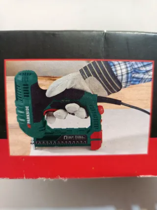 Grapadora Eléctrica PARKSIDE