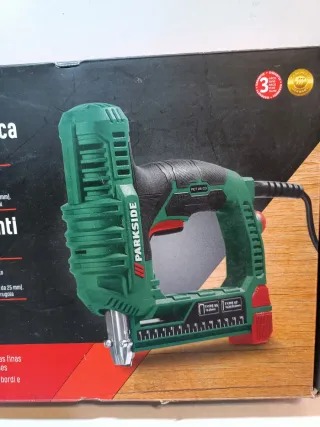 Grapadora Eléctrica PARKSIDE